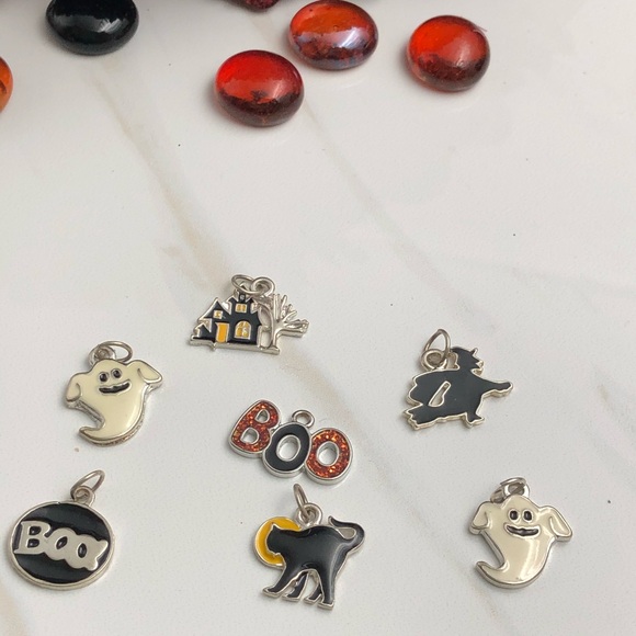Other - Halloween Charms and Craft Kit